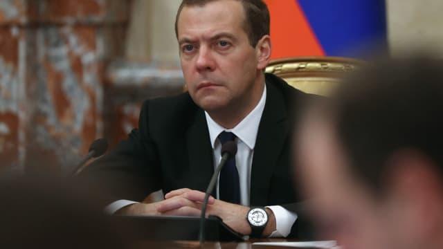 Rusia se pregătește de acțiuni agresive, fostul presedinte rus Dmitri Medvedev 