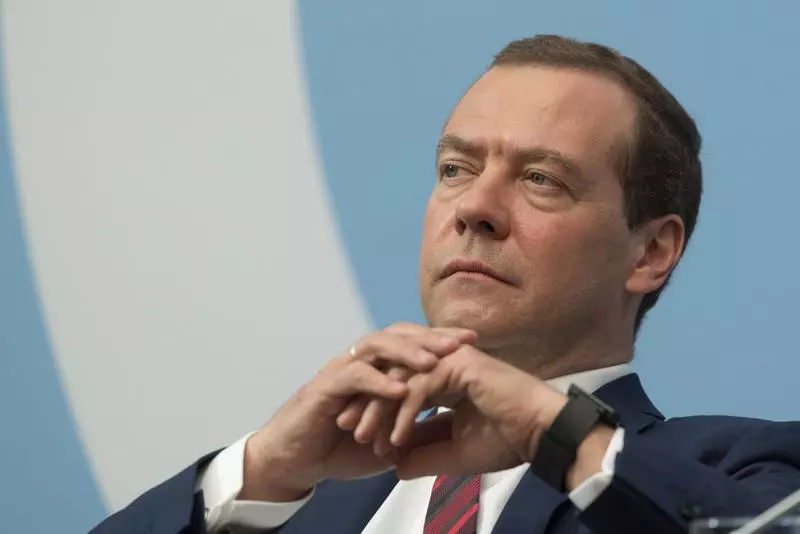 În contextul extinderii NATO la frontierele ruse, Dmitri Medvedev a făcut anunțul. Rusia se pregătește de acțiuni agresive 
