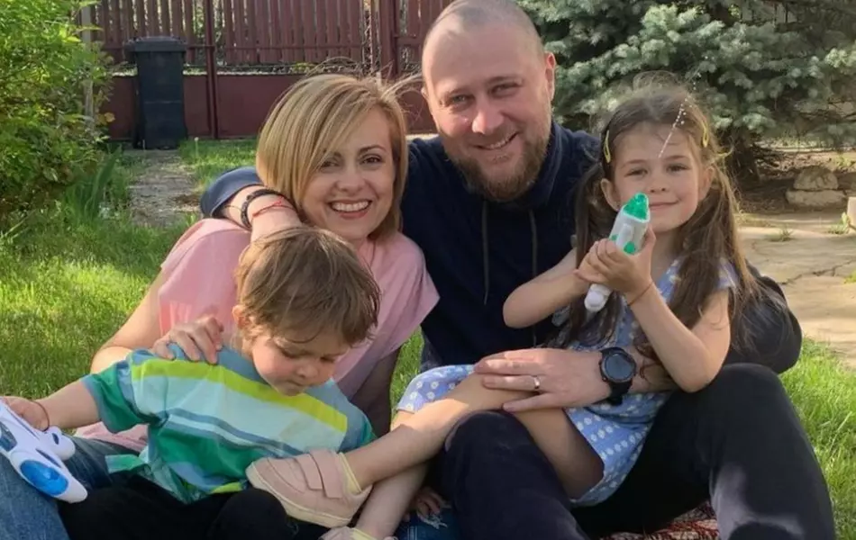 Simona Gherghe, dezvăluire emoționată după ce a publicat o imagine cu cei doi copii ai săi