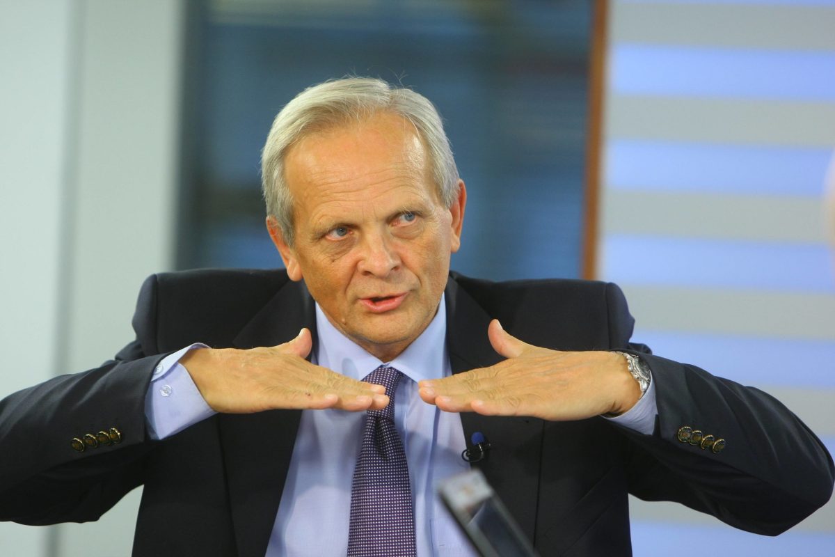 Theodor Stolojan anunță când va dispărea coaliția PNL-PSD