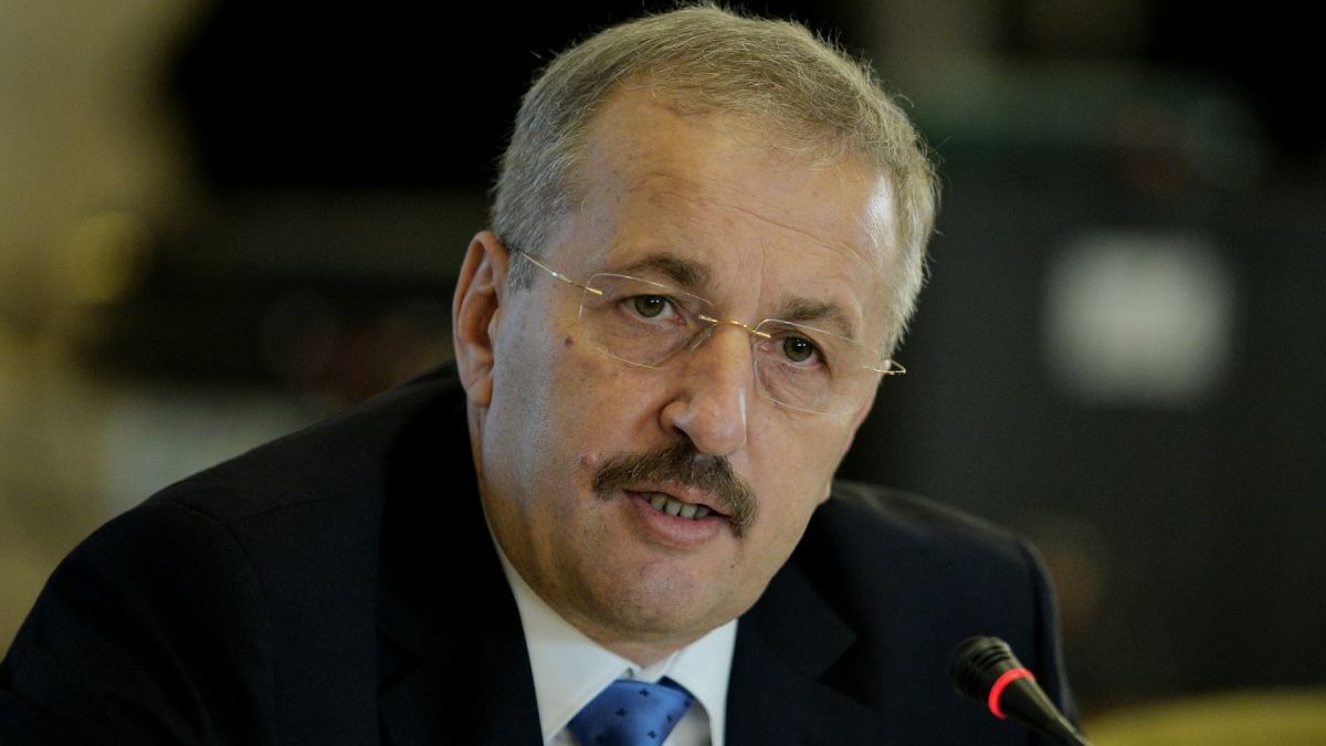 Vasile Dîncu a vorbit despre vizita din Ucraina