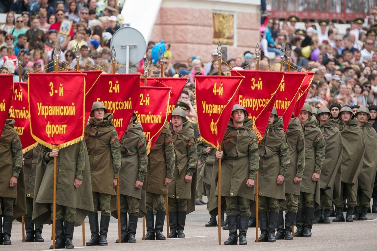 Trupele din Transnistria se pregătesc de război