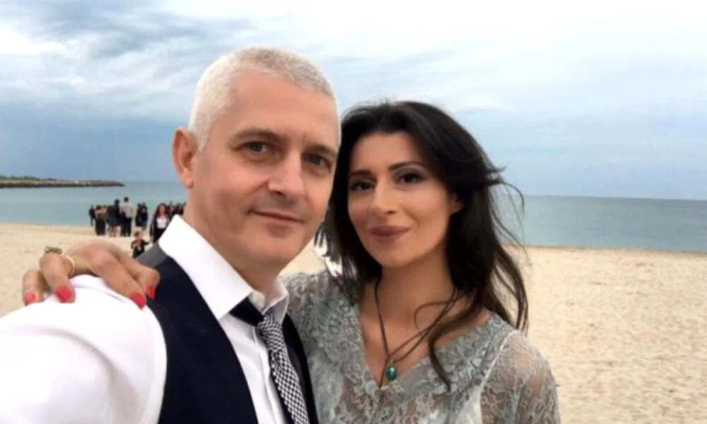 Virgil Ianțu a cerut-o în căsătorie într-un mod inedit: „Am cerut-o frumos”