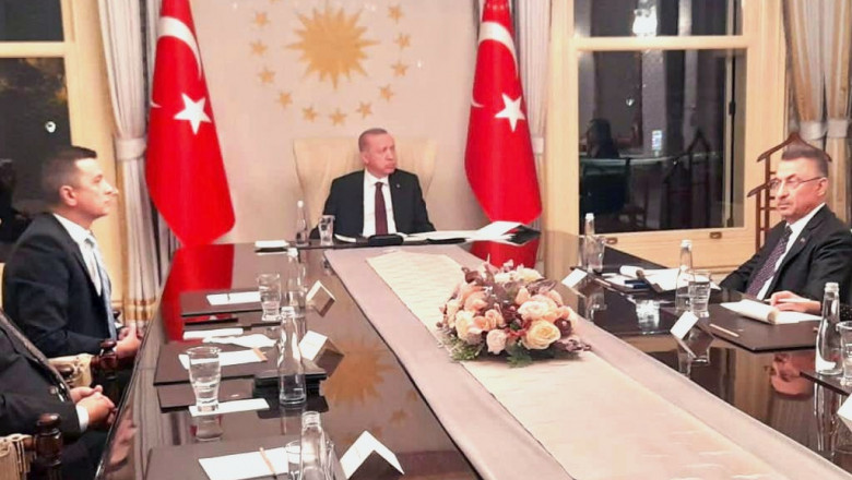 Concluziile lui Virgil Popescu după întâlnirea cu Erdogan! Ce spune despre resursele energetice