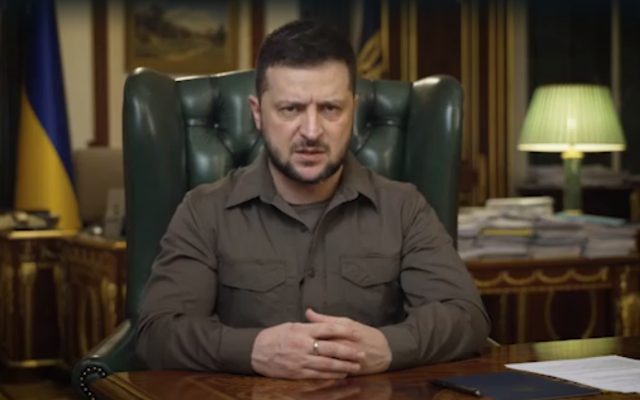 Volodimir Zelenski, atac asupra ţărilor ce au fost de acord să ofere garanţii de securitate Ucrainei