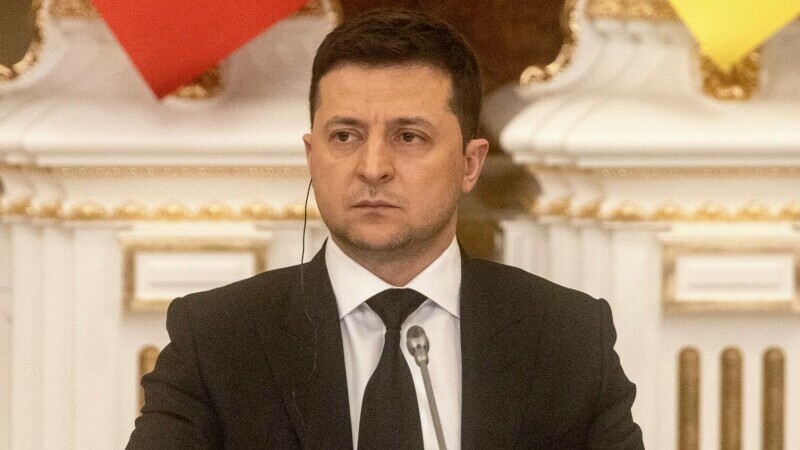 Ce a vorbit Volodimir Zelenski cu cancelarul Austriei?