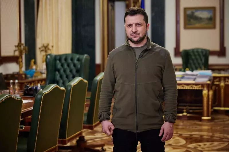 După masacrul de la Bucea, preşedintele Volodimir Zelenski se va adresa ONU: „Suntem interesaţi de o anchetă cât mai completă”