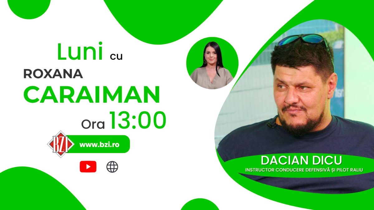 Înlocuirea cauciucurilor de iarnă cu cele de vară! Dacian Dicu, pilot raliuri și instructor conducere defensivă, explică la BZI LIVE tot ce trebuie să știi