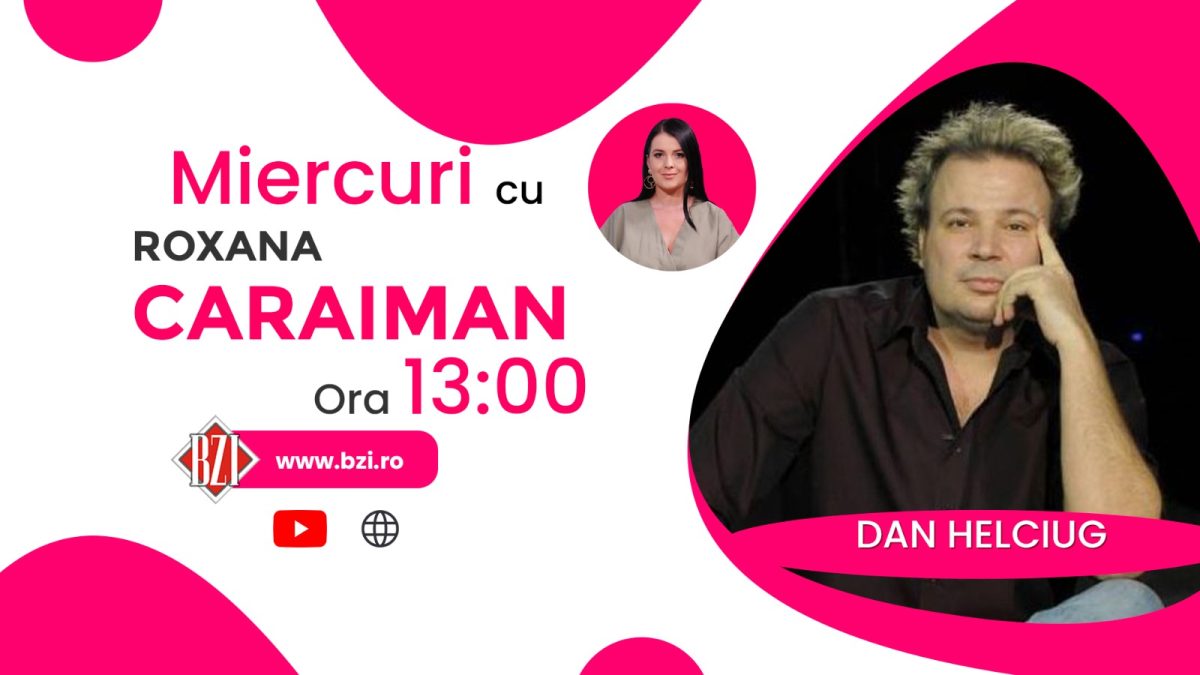 Actor, cântăreț și, mai nou, pictor! Dan Helciug vorbește la BZI LIVE despre noua sa pasiune