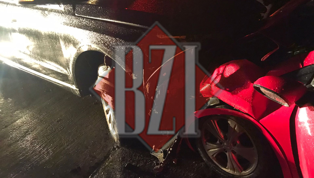  Petrecere de majorat în judeţul Iași terminată la spital după un accident frontal! Şoferul era beat
