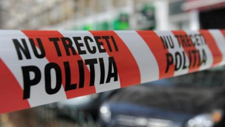 Un adolescent german a omorât în plină stradă o femeie în Mediaş