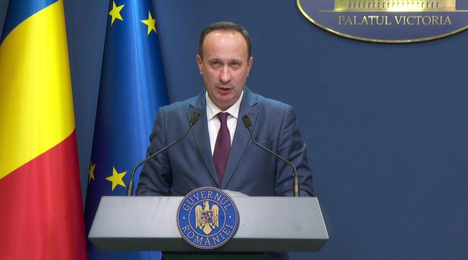 Ministrul Finanțelor, Adrian Câciu, a declarat că se înregistrează o creştere de 67% a sumelor provenite din fonduri europene