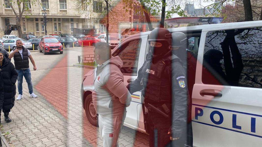 Adrian Corduneanu merge acasă după o noapte de arest! Judecătorii nu au considerat că “Beleaua” trebuie să stea după gratii – EXCLUSIV