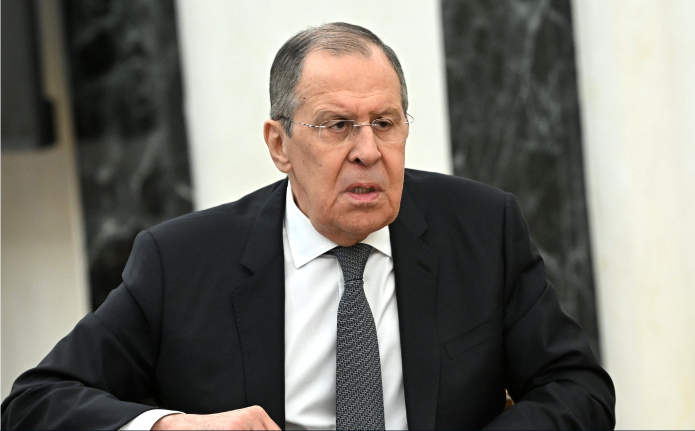 afirmaţiei ministrului rus de Externe, ministrului rus de Externe, Serghei Lavrov