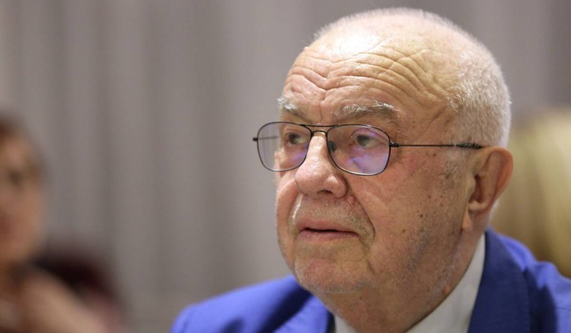 Alexandru Arșinel anunță unde va avea loc ultimul lui spectacol: „Acolo voi pune punct”