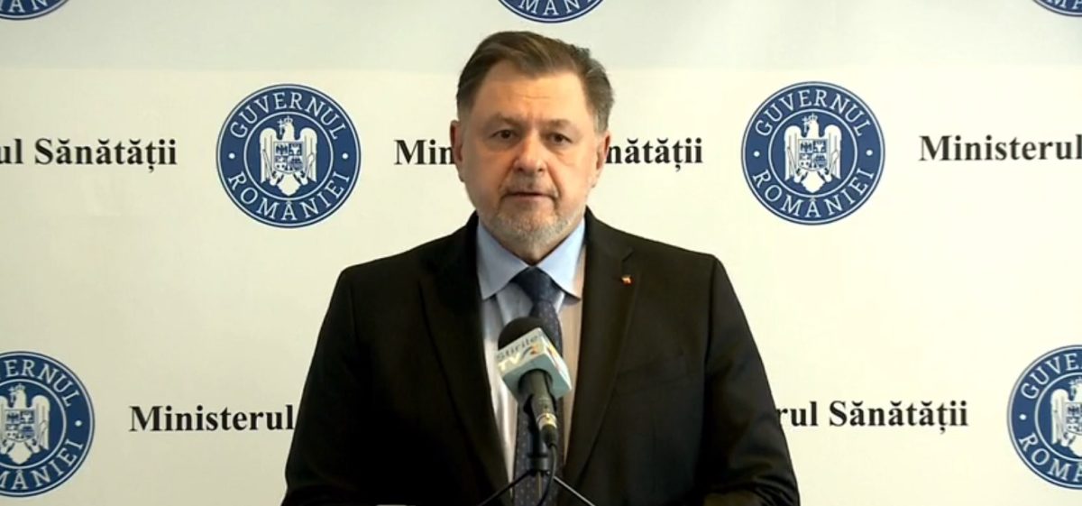 Alexandru Rafila a făcut anunțul: De miercuri va începe campania de informare privind pastilele de iodură de potasiu