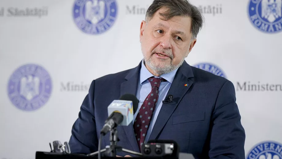 Ministrul Sănătății, despre hepatita misterioasă la copii și despre cazul fetiței cu boala Wilson
