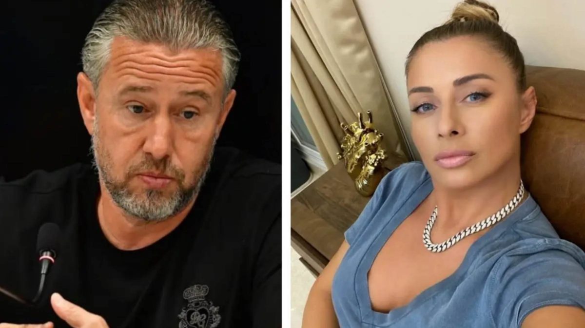 Anamaria Prodan, o nouă declarație de dragoste pentru Reghe. „Cu toate amantele trecute, actuale, viitoare”