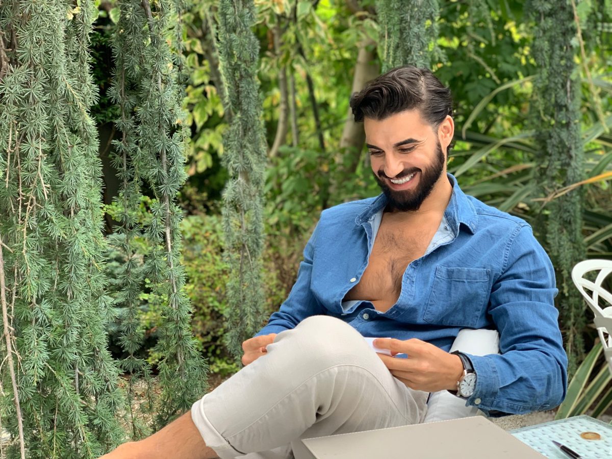 Ce spune Andi Constantin despre perioada în care a făcut videochat? De ce este încă singur râvnitul burlac?