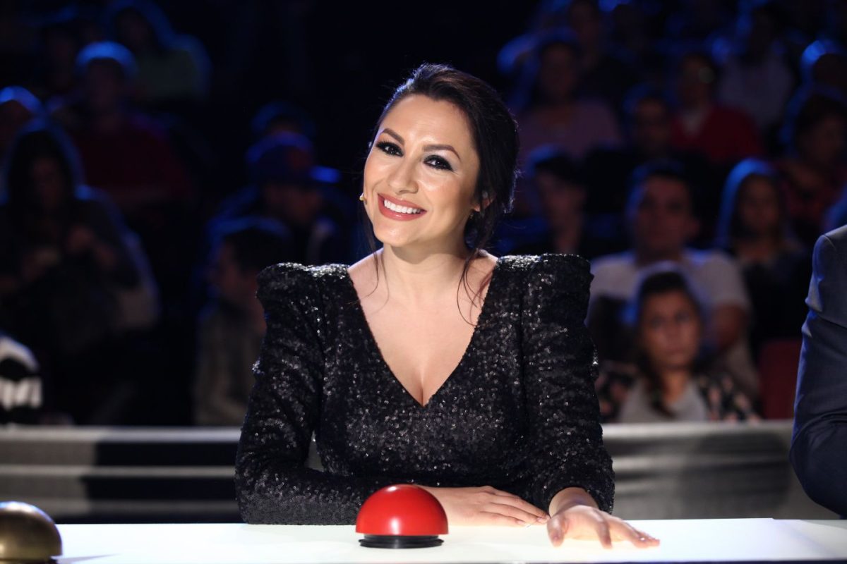 Andra Măruță a recunoscut ce greutate are! Artista face efortui mari pentru a slăbi