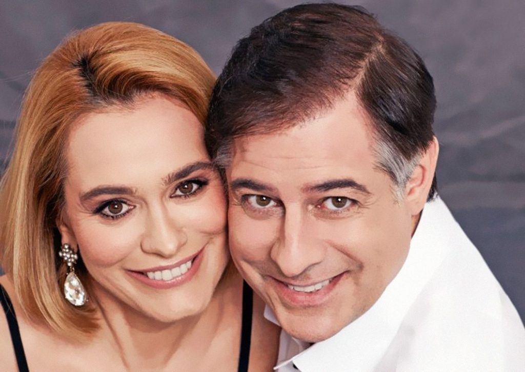 Andreea Esca nu s-a ferit să recunoască. Ce se întâmplă în căsnicia ei cu Alexandre Eram?