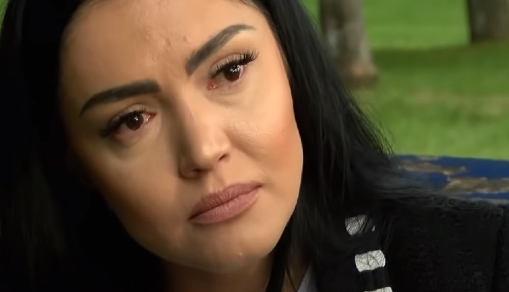 Andreea Mantea și-a avariat bolidul de lux, după ce a reușit să prevină o tragedie în trafic
