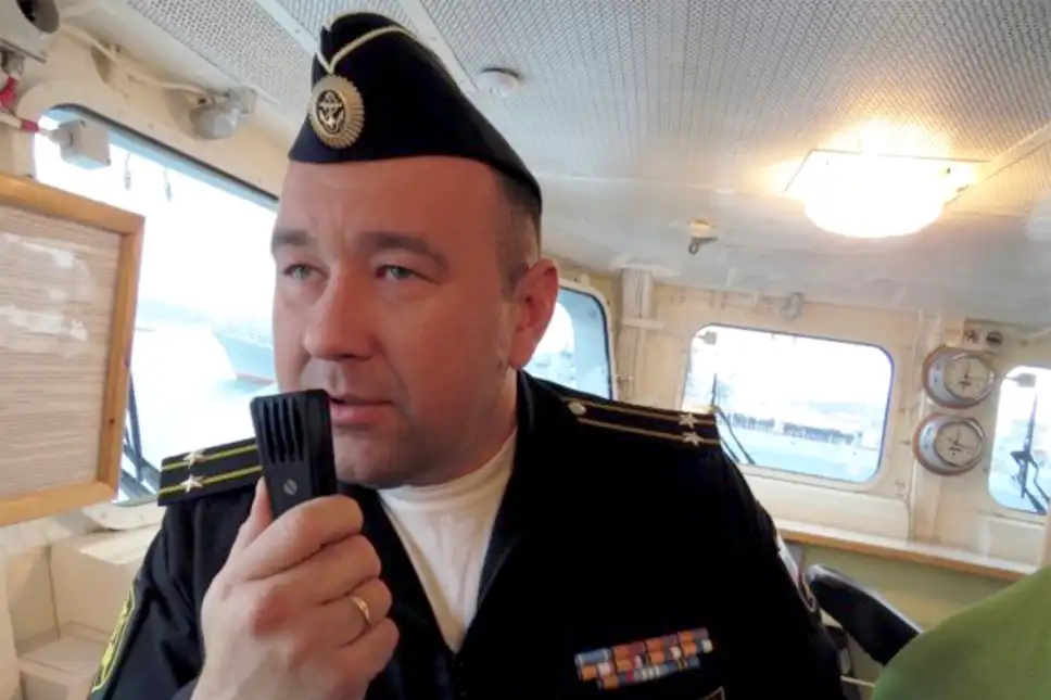 Ucraina transmite că Anton Kuprin, căpitanul crucișătorului Moskva a murit în explozia de la bordul navei