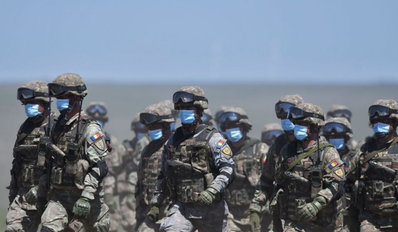 Rusia susține că România s-ar afla printre țările care ar fi trimis cei mai mulți „mercenari” să lupte în Ucraina