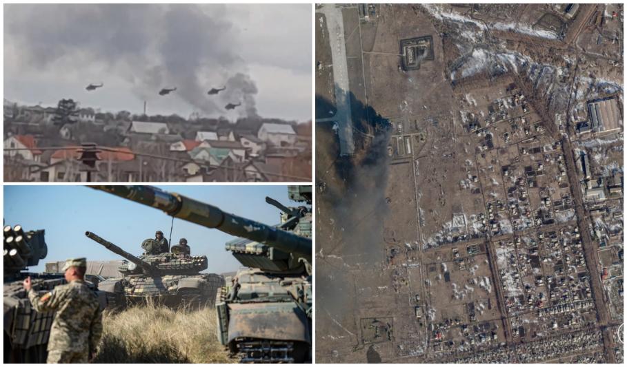Trupele rusești au lansat un nou atac în Rubijine și Severodonetsk. Statul Major al Armatei Ucrainei a făcut anunțul