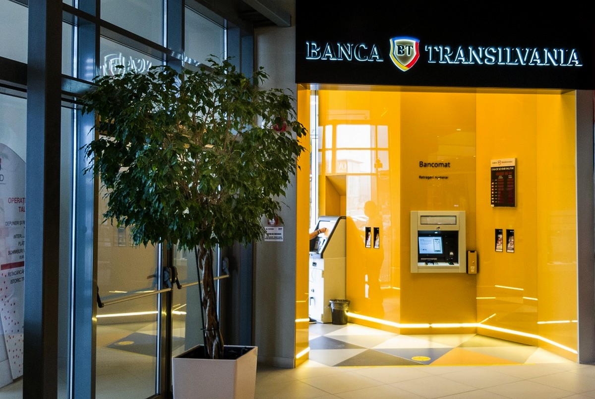 Amendă de 100.000 de euro pentru Banca Transilvania. Decizia instanței este finală