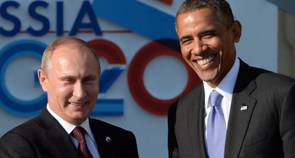 Barack Obama a vorbit pentru prima oară despre decizia lui Vladimir Putin de a invada Ucraina