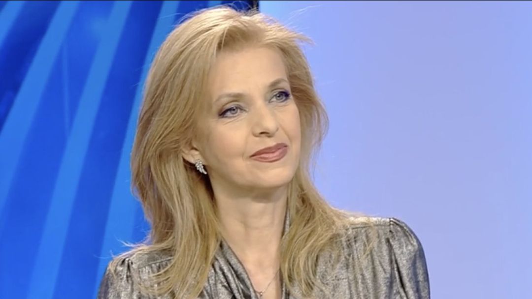 Bianca Brad, fotografie șocantă de pe patul de spital! În urmă cu un an, actrița și-a făcut operație de mastectomie