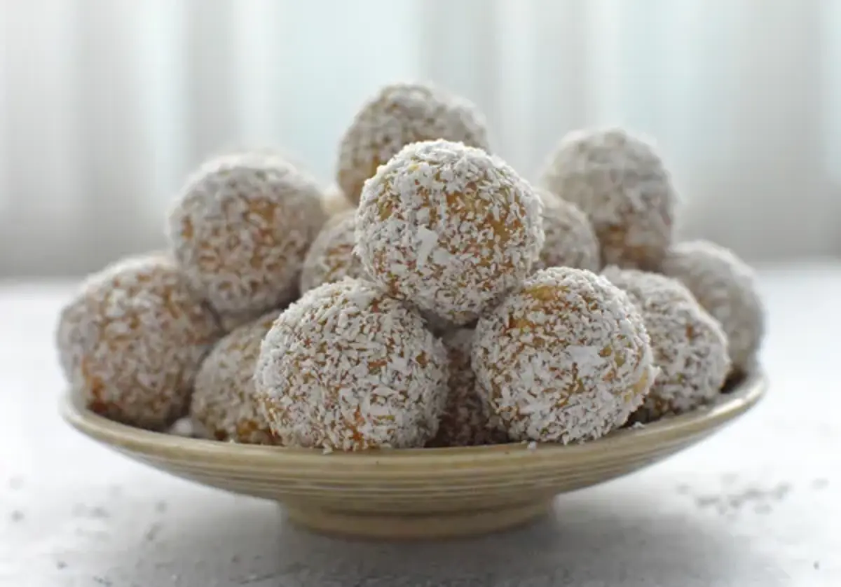 Biluțe de biscuiți: Rețeta bunicii pentru un desert rapid și delicios