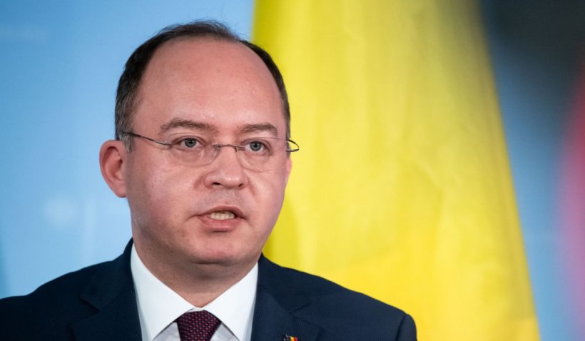 Declarații comune făcute de Bogdan Aurescu și Dmytro Kuleba, ministrul de externe din Ucraina – LIVE TEXT