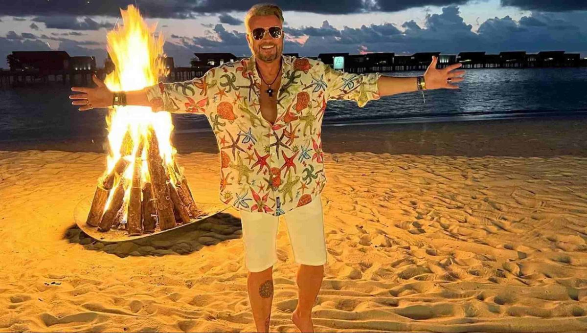 Cine este tatăl lui Cătălin Botezatu și care este motivul pentru care cei doi nu se înțeleg