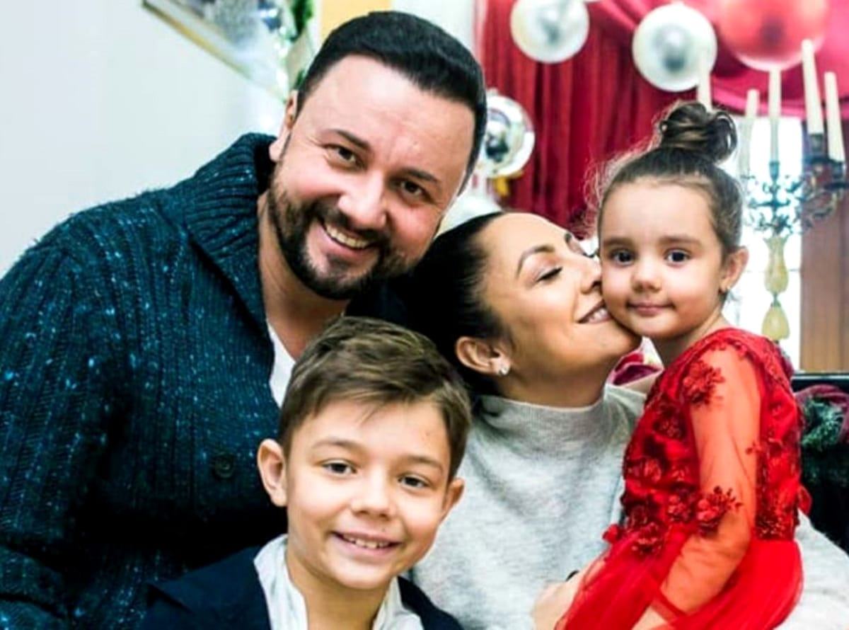 Cătălin Măruță, pus la zid de fiica sa: „Te-ai îndrăgostit? Vrei să te pupi cu Anca Serea pe buze?”