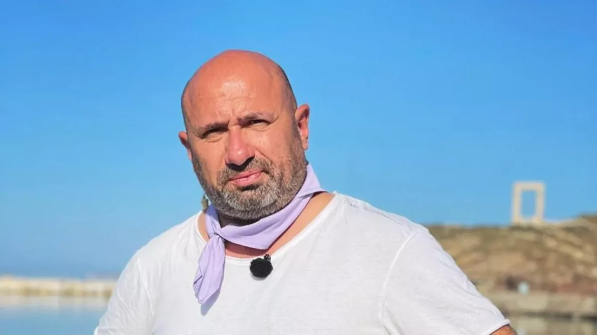 Cătălin Scărlătescu, prima apariție cu iubita, în direct. Liviu Vârciu a aruncat bomba: „Nevasta ta!”