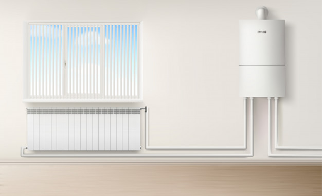 Iti recomandam cu… caldura centrala Ariston Genus One 24 kW, dotata cu tehnologie de ultima generatie