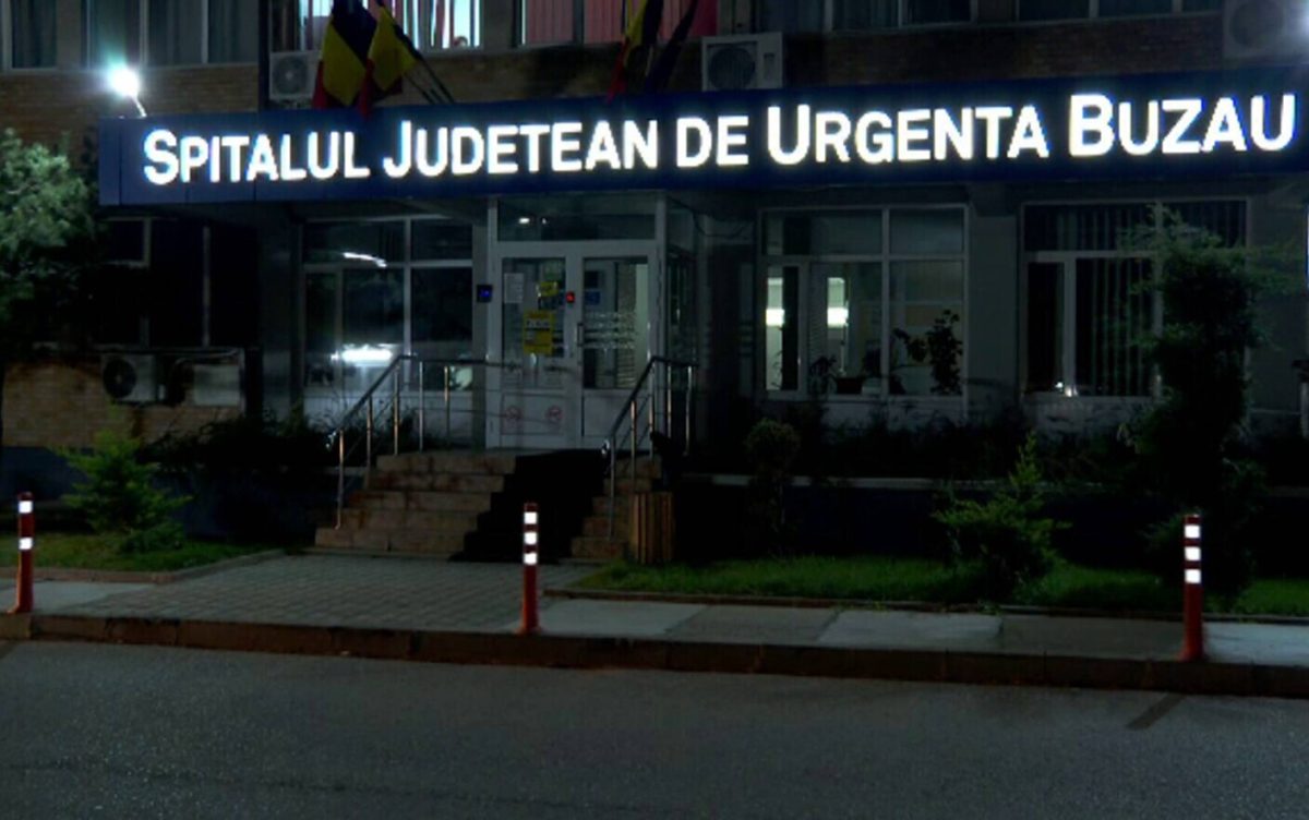 Incident la un centru de plasament din Buzău. Un băiat de 16 ani și-a dat foc cu o brichetă