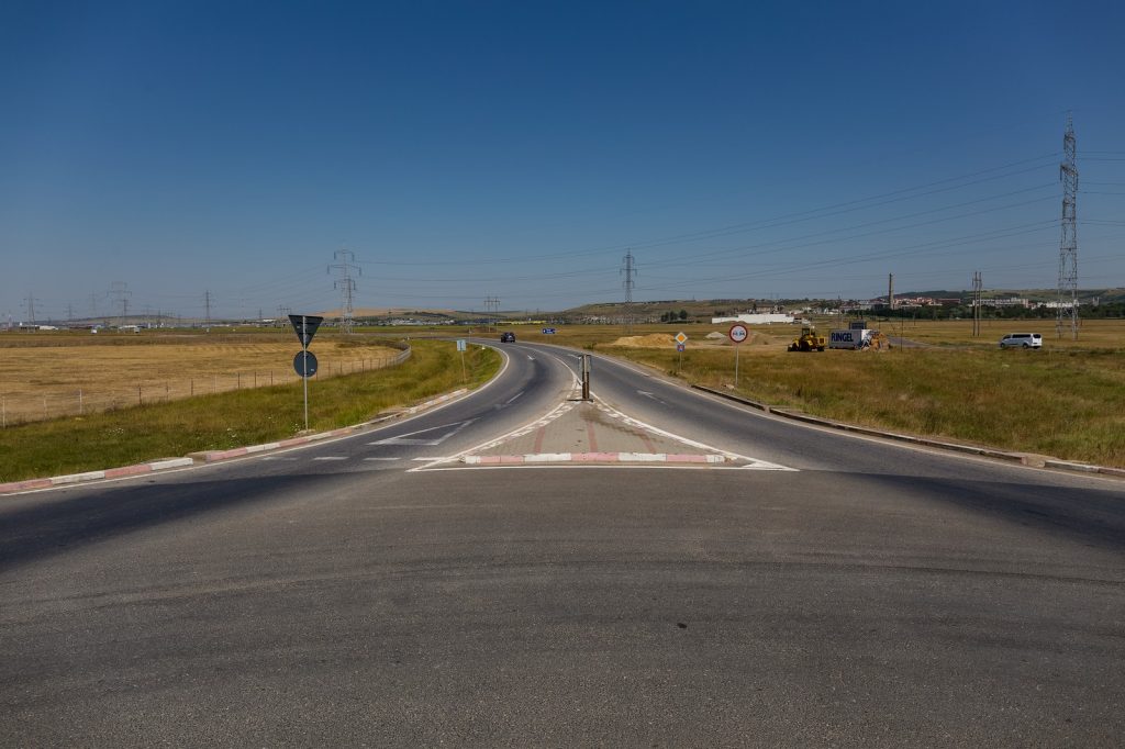 A fost desemnată societatea care va proiecta centura Iaşi Est