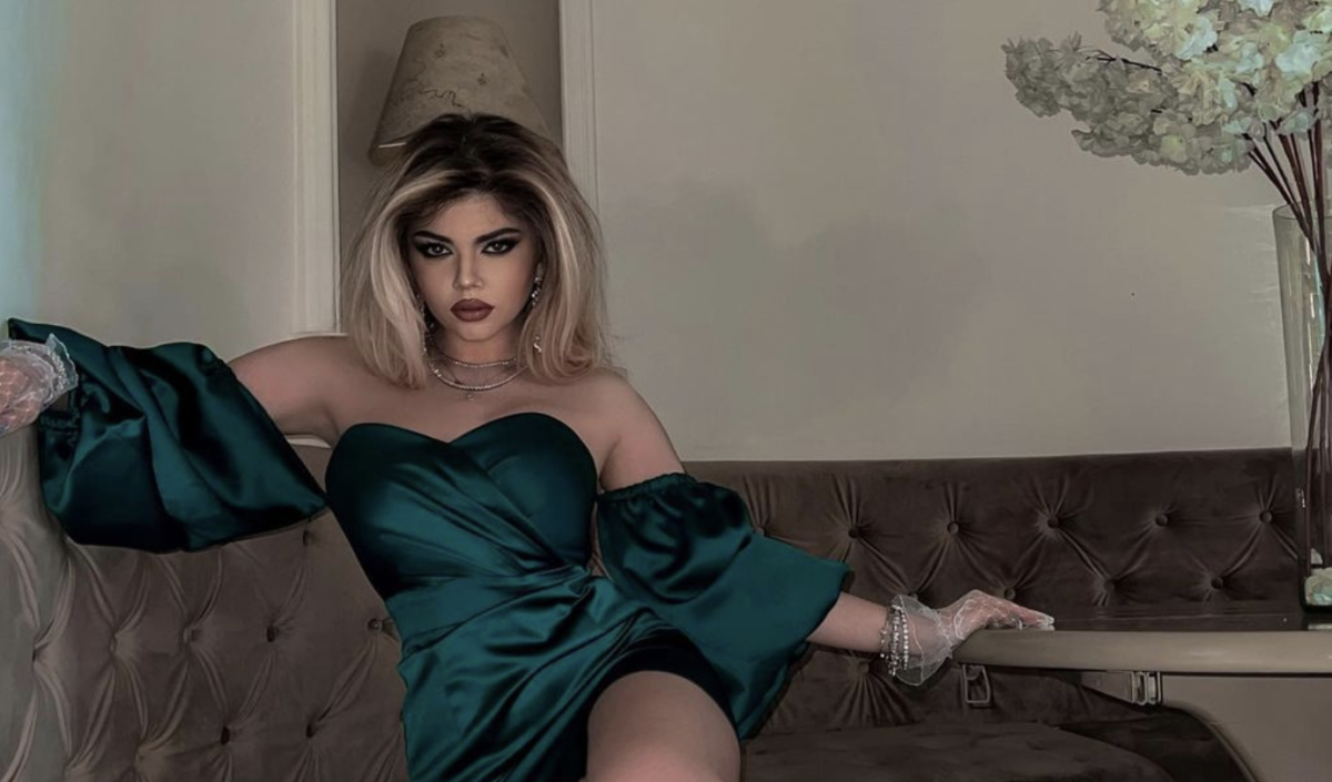 Cine este Cezara Cristescu, cea mai fresh apariție de pe social media
