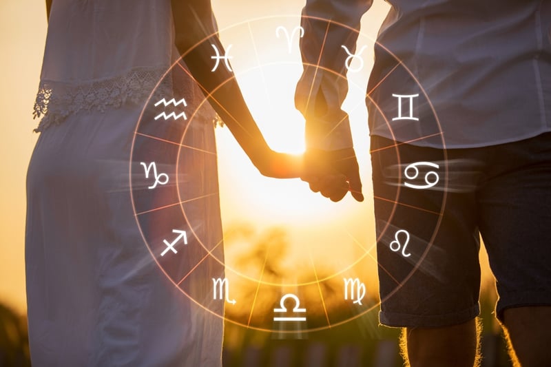 Femeia Gemeni și bărbatul Rac: Compatibilitatea dintre cele două zodii