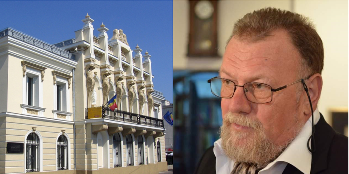Filmul documentar despre prof. univ. Constantin Tofan „Tablouri dintr-o viaţă prinse cu aţă de pescuit”,  prezentat în premieră la Iași