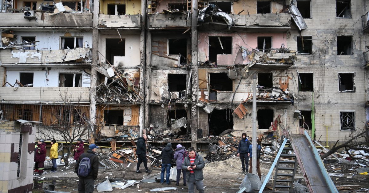 A început ancheta europeană asupra principalelor presupuse crime de război comise în Ucraina