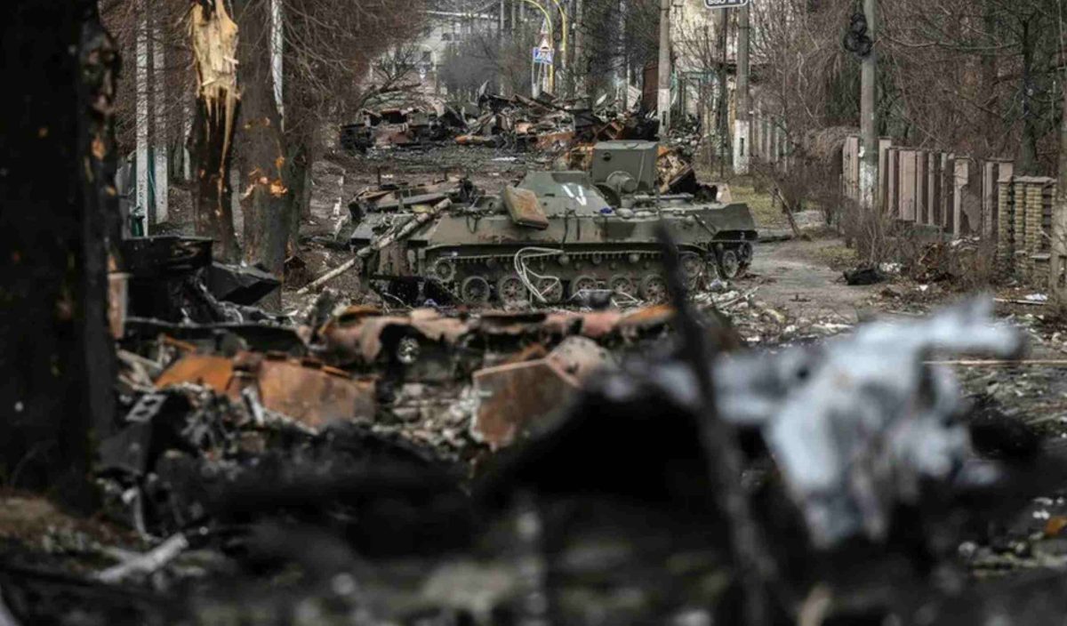 NATO adună dovezi pentru crimele de război din Ucraina. Alianța vrea ca Putin să fie tras la răspundere