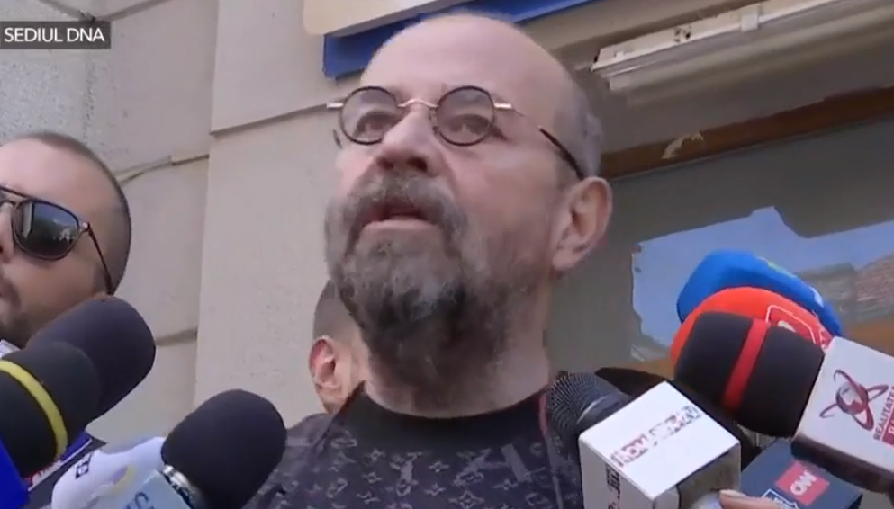 Primele declarații ale lui Cristian Popescu Piedone după audierea la DNA – LIVE VIDEO