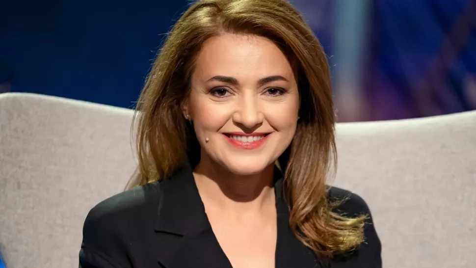 Cristina Bâtlan a fost înșelată, după un mariaj de 26 de ani. Ea este femeia care i-a fost amantă lui Roberto Bâtlan