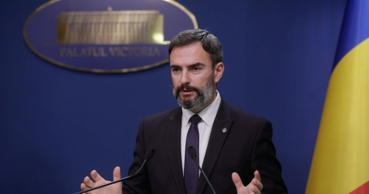 Briefing de presă la finalul ședinței de guvern din 28 aprilie – LIVE VIDEO