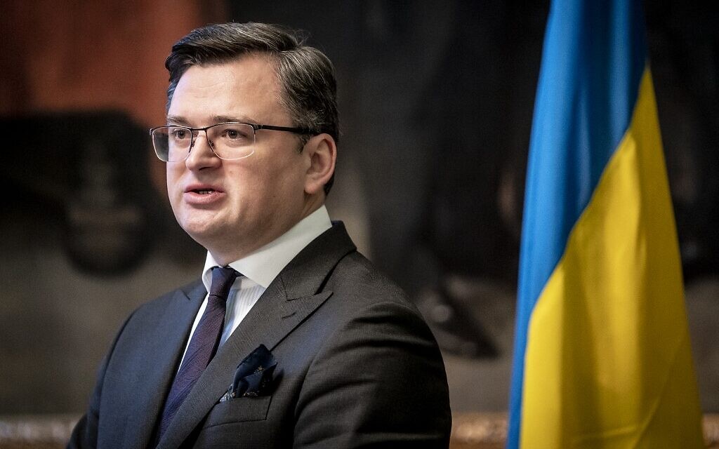 Kuleba a dat răspuns omologului său rus Serghei Lavrov, cu privire la ameninţarea cu declanşarea celui de-Al Treilea Război Mondial