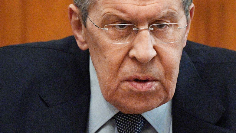 declanşarea celui de-Al Treilea Război Mondial, Serghei Lavrov